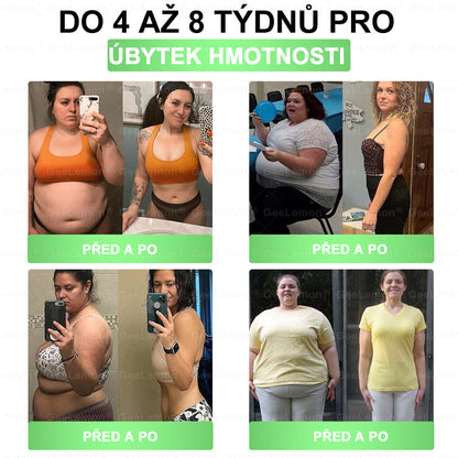 🍃🎁 𝐆𝐞𝑒𝑙𝑒𝐦𝐨𝐧® Glum𝐚𝐬𝐞tide 8 v 1 – Zeštíhlující nano mikrojihlový náplast 🇨🇿 Jen 1× denně ✅ Viditelné změny za 7 dní – na obezitu, kardiovaskulární zdraví, diabetes a kloubní problémy